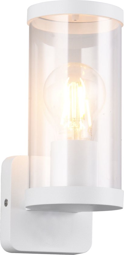 Reality Bonito Buitenwandlamp – 1× E27, IP44 – foto 1 van 4