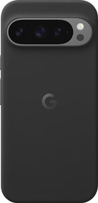 Google Siliconen Back Cover voor Pixel 9 Pro XL – GA05656-WW, zwart – foto 2 van 4