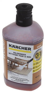 Kärcher RM 612 Houtreiniger – 1 liter Plug 'n Clean, 3-in-1 formule – foto 2 van 3