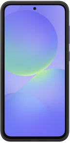 Samsung Galaxy A36 hoesje met card slot – TPU, zwart – foto 3 van 4