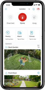 Ring Spotlight Cam Plus Beveiligingscamera – voor buiten, plug-in – foto 4 van 4