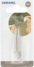Dremel 401 Opspandoorn (3 stuks) – schacht 3,2 mm, 39 mm – foto 3 van 4