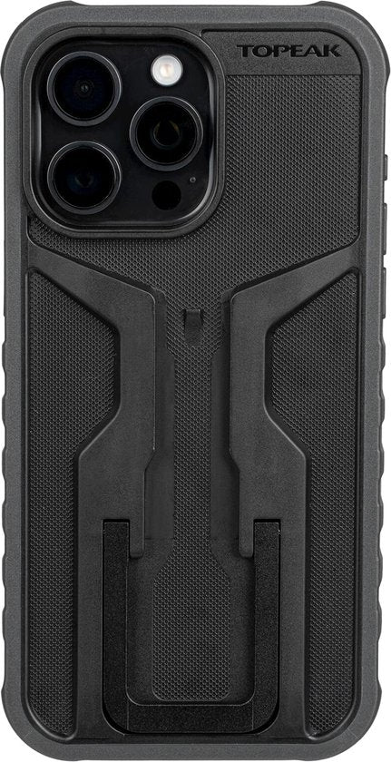 Topeak Iphone 15 Pro Max Telefoonhoesje Transparant
