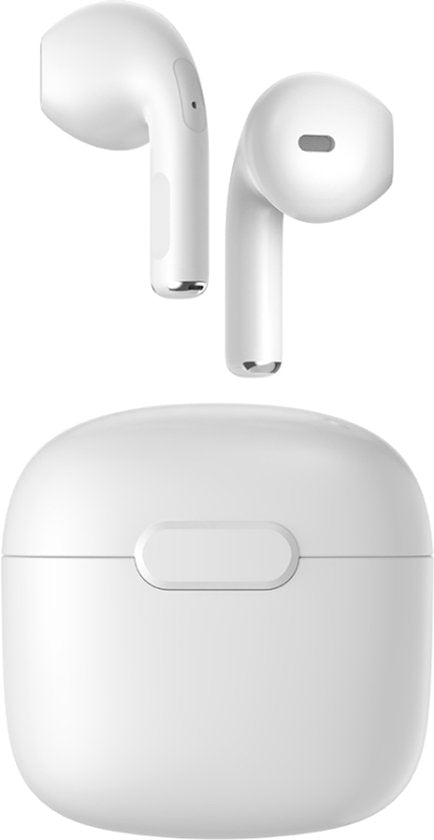 Bigben COLORBUDS true wireless oordopjes – Bluetooth 5.3, 15 uur accu – foto 2 van 4