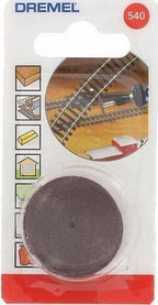 Dremel 540 snijschijf op as 32 mm – 5 stuks, schachtdiameter 3,2 mm – foto 2 van 3