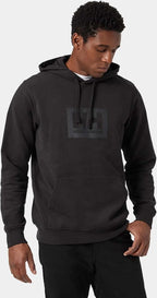 Helly Hansen Box Hoodie – heren, zwart – foto 3 van 4