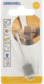 Dremel 520 Geïmpregneerde polijstschijf – Ø 13,2 mm, schacht 3,2 mm – foto 2 van 4