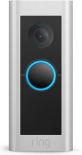 Ring Wired Video Doorbell Pro – 1536p HD+ video, bedraad