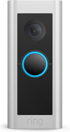 Ring Wired Video Doorbell Pro – 1536p HD+ video, bedraad – foto 1 van 4