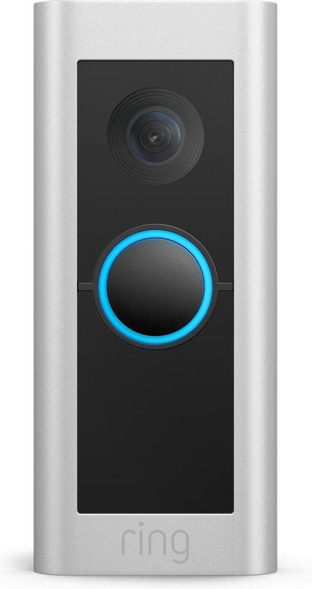 Ring Wired Video Doorbell Pro – 1536p HD+ video, bedraad – foto 1 van 4