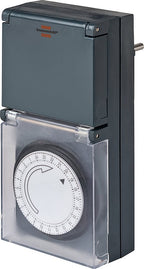 Brennenstuhl MZ 44 Tijdschakelklok – IP44, 3500 W – foto 4 van 4
