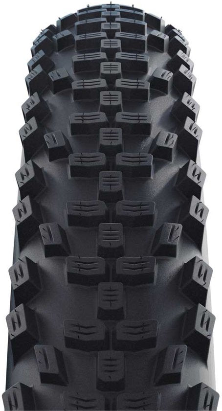 Schwalbe Smart Samoa Performance Addix E-50 28´´ X 1.85 Stijve Mtb-band Zwart 28´´ x 1.85