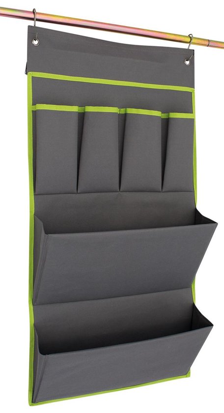 Eurotrail Tent Organizer Bristol Large – 80 × 48 × 4 cm, polyester – foto 2 van 4