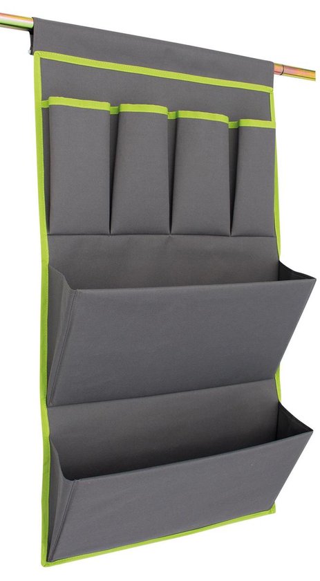 Eurotrail Tent Organizer Bristol Large – 80 × 48 × 4 cm, polyester – foto 4 van 4