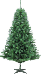 Central Park Canadian Deluxe kunstkerstboom – 150 cm, groen PVC – foto 1 van 2