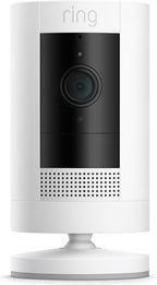 Ring Stick Up Cam Batterij Beveiligingscamera – draadloos, IP65 – foto 1 van 4