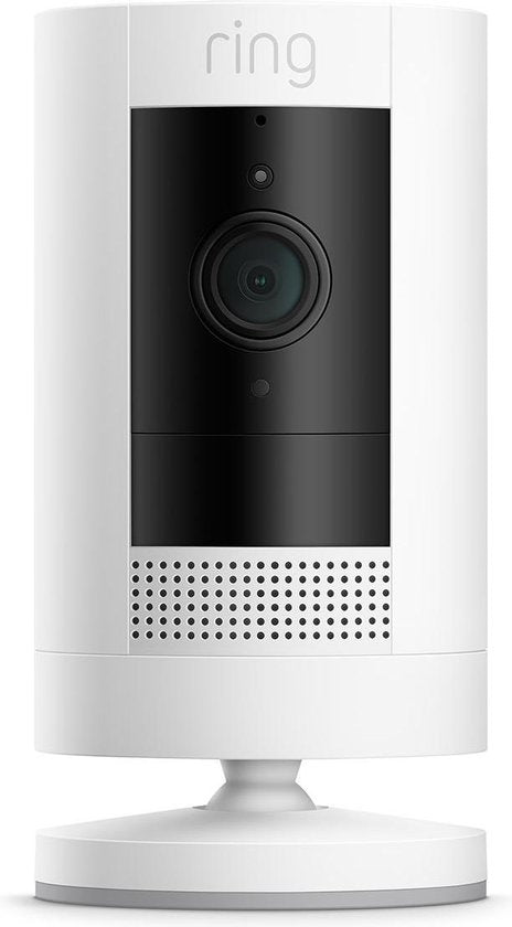 Ring Stick Up Cam Batterij Beveiligingscamera – draadloos, IP65 – foto 1 van 4