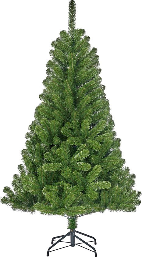 Charlton x-mas tree green TIPS 340 - h155xd91cm