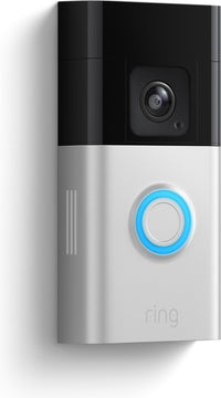 Ring Battery Video Doorbell Pro Videodeurbel – op batterij, Alexa – foto 2 van 4