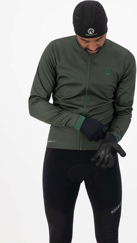 Rogelli Neoflex Winterhandschoenen – neopreen, met siliconen grip – foto 2 van 4