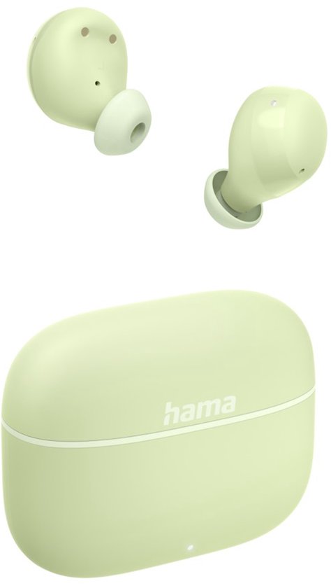 Hama - Freedom Buddy II - BT oordopje - Groen