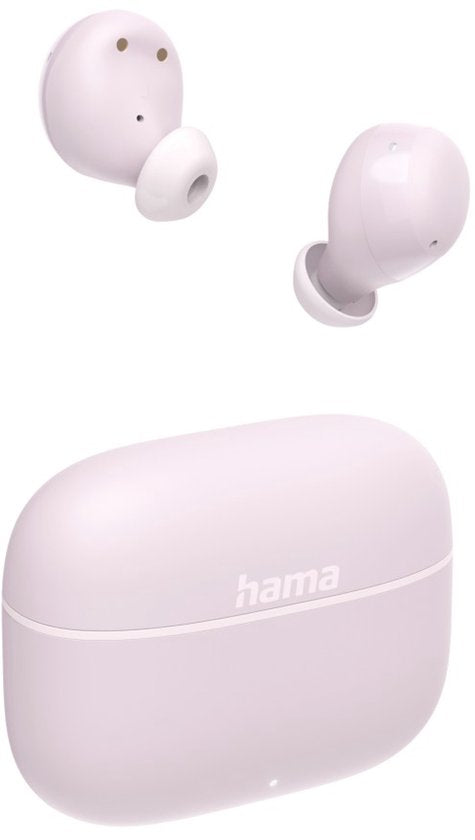 Hama Freedom Buddy II Bluetooth oordopje – 20 uur accuduur, Bluetooth 5.3 – foto 1 van 4
