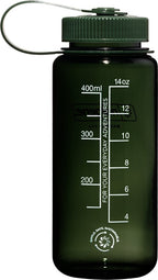 Nalgene Wide Mouth Drinkfles – 500 ml, lekvrij – foto 2 van 4
