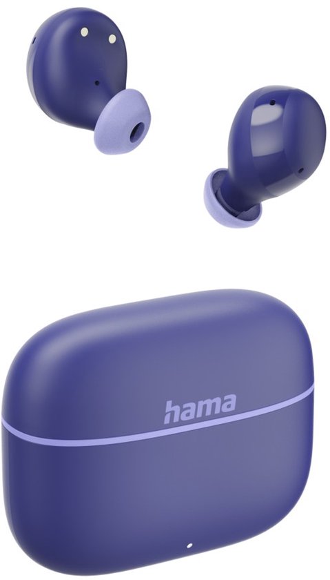 Hama Freedom Buddy II Bluetooth-oordopje – 20 uur accuduur, Bluetooth 5.3 – foto 1 van 4