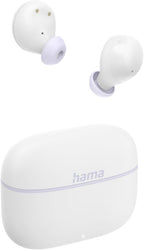 Hama Freedom Buddy II Oordopjes – Bluetooth 5.3, 20 uur accuduur – foto 1 van 4