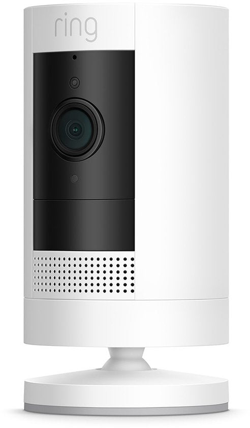 Ring Stick Up Cam Batterij Beveiligingscamera – draadloos, IP65 – foto 2 van 4