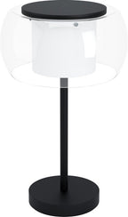 EGLO Briaglia-C Tafellamp – 15 W LED dimbaar, warm wit – foto 1 van 4
