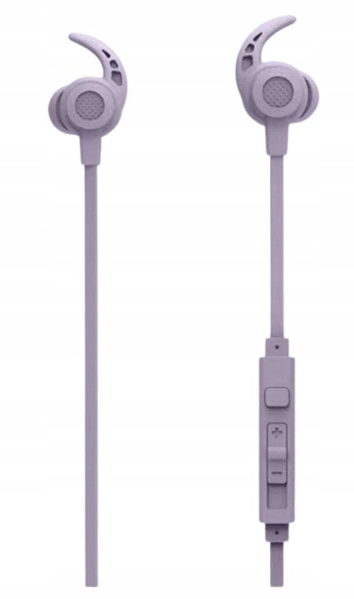 Fresh 'n Rebel in-ear headphones LIGHT PURPLE
