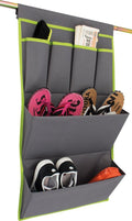 Eurotrail Tent Organizer Bristol Large - Charcoal/Lime