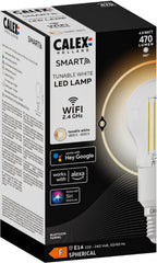 Calex Slimme lamp E14 – 4,5 W, 1800 K warmwit – foto 4 van 4