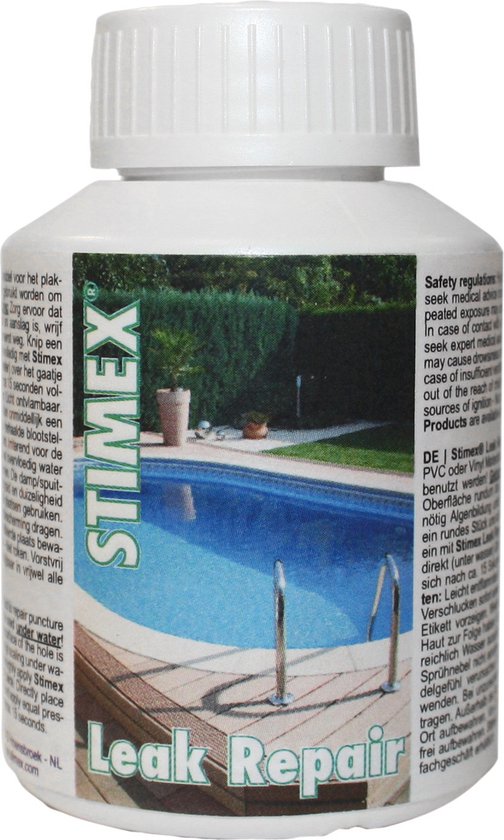 Stimex Hole Sealer - Leak Repair - Bottle - 80 ml