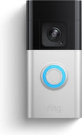 Ring Battery Video Doorbell Pro Videodeurbel – op batterij, Alexa