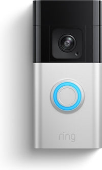 Ring Battery Video Doorbell Pro Videodeurbel – op batterij, Alexa – foto 1 van 4