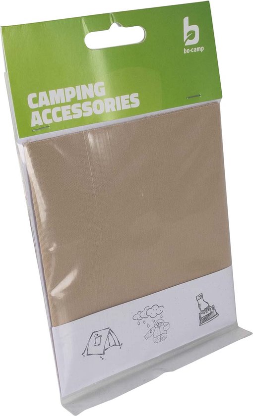 Bo-Camp Reparatiedoek opstrijkbaar – katoen, 34 × 12 cm – foto 1 van 3