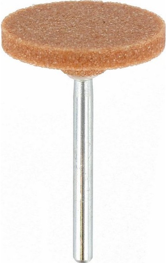 Dremel 8215 Slijpsteen – Ø 25,4 mm, aluminiumoxide – foto 4 van 4