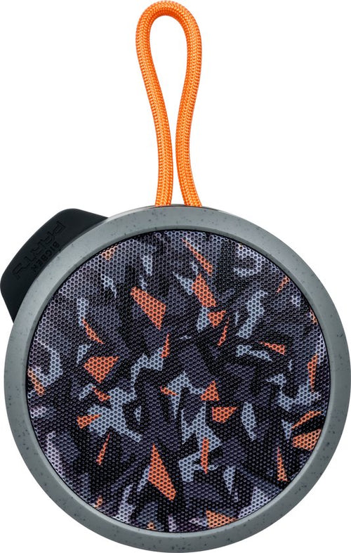 Bigben Nano Party - Portable Bluetooth Speaker - Camo Oranje