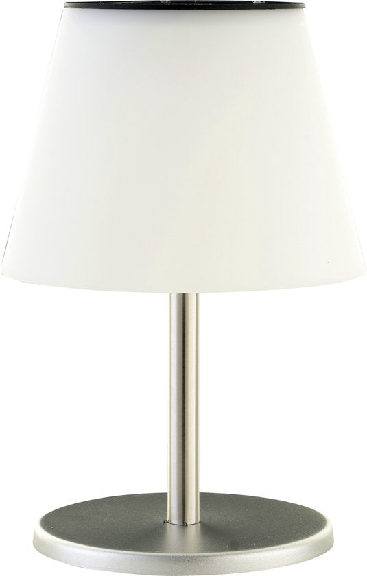 Luxform - Solar Tafellamp - Maspalomas - LED - 15 Lumen - Werkend op zonne-energie