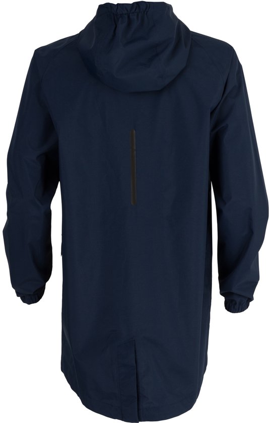 AGU GO Parka Kids Regenjas Essential – waterdicht en ademend, reflecterend – foto 3 van 4