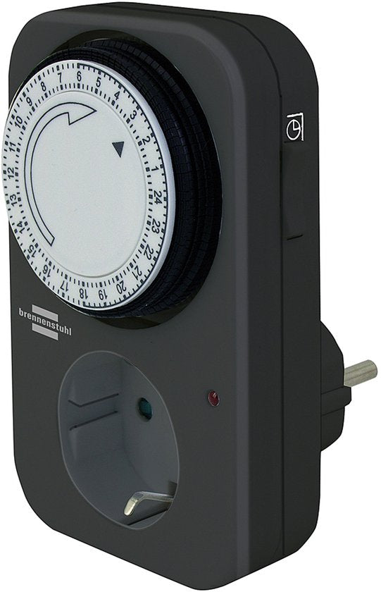 Brennenstuhl Day time switch MZ 20 *FR*