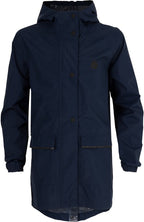 AGU GO Parka Kids Regenjas Essential – waterdicht en ademend, reflecterend – foto 1 van 4