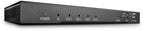 LINDY 38231 HDMI-splitter 4 poorten – 4096 × 2160 pixels, zwart – foto 1 van 4