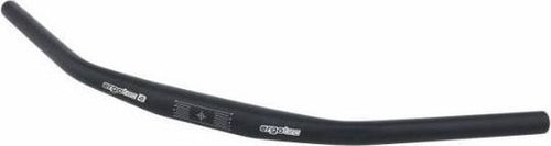 Ergotec Lady Town 16 Mm 30º Grip 177 Mm Stuur Zilver 31.8 mm / 620 mm