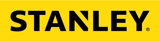 Stanley Gereedschapskoffer 1-93-601 – zwart nylon, 12 compartimenten – foto 3 van 4