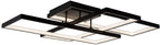 Lucide Lokero Plafondlamp – LED geïntegreerd, 65 × 50 cm – foto 3 van 4