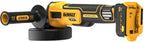 DeWALT DCG409VSN accu haakse slijper 125 mm – 18 V, brushless – foto 2 van 4