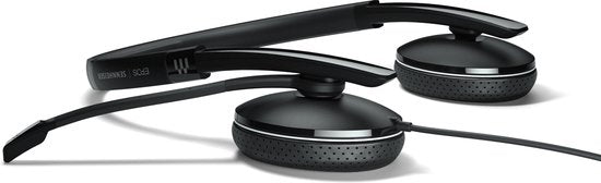 EPOS 165 Headset – on-ear, bedraad met microfoon – foto 3 van 4